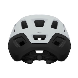 Foto 4 | Casco Montaña Radix Blanco/negro Mate Resistente Giro