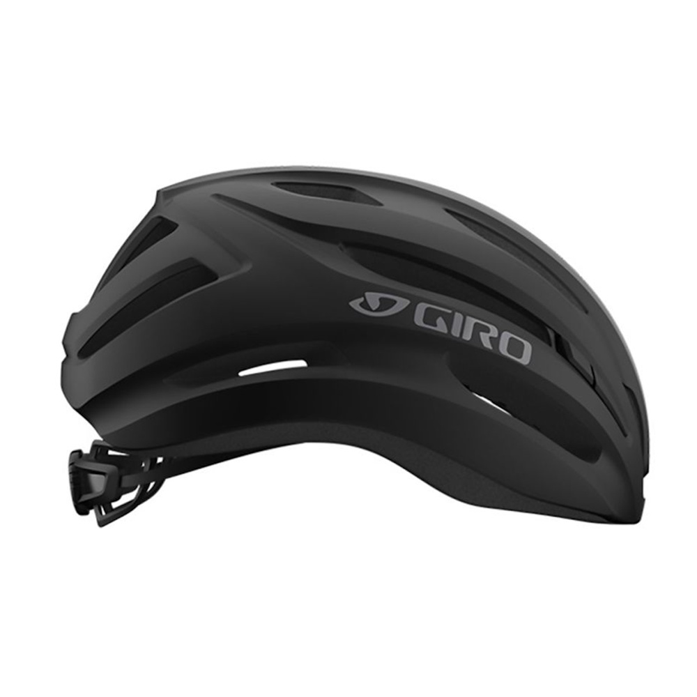 Foto 3 pulgar | Casco Ruta Isode Ii Negro Unitalla 54-61cm Resistente Giro