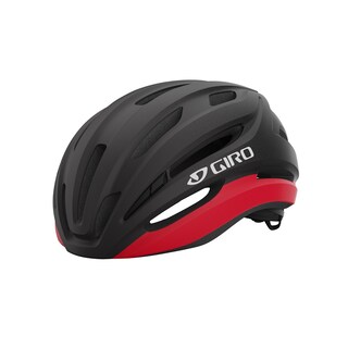 Foto 1 | Casco Ruta Isode Ii Negro/ Rojo Unitalla 54-61cm Giro