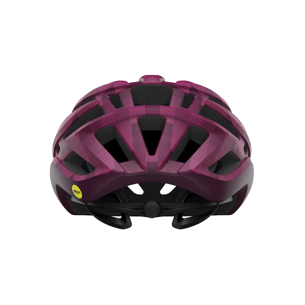 Foto 5 pulgar | Casco Ruta Agilis Mips Rojo Cereza Mate Resistente Giro