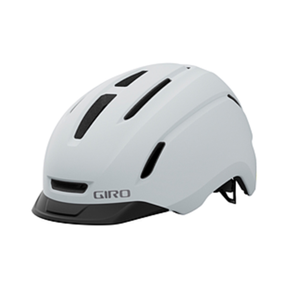 Foto 2 pulgar | Casco Urbano Caden Ii Gorrita Blanco Mate Resistente Giro