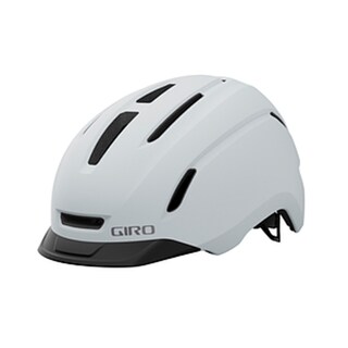 Foto 1 | Casco Urbano Caden Ii Gorrita Blanco Mate Resistente Giro