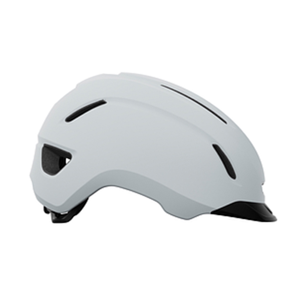 Foto 3 pulgar | Casco Urbano Caden Ii Gorrita Blanco Mate Resistente Giro
