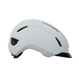 Foto 2 | Casco Urbano Caden Ii Gorrita Blanco Mate Resistente Giro