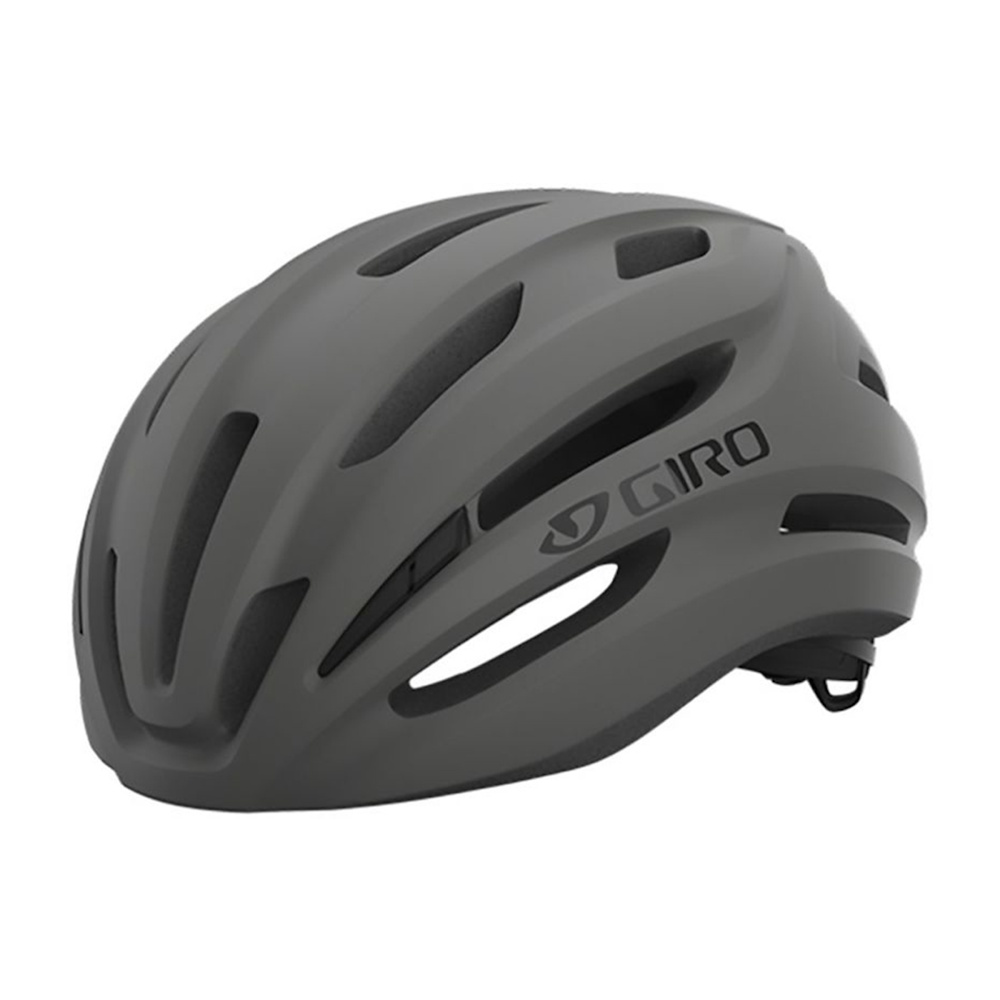 Foto 2 pulgar | Casco Ruta Isode Ii Gris Unitalla 54-61cm Resistente Giro