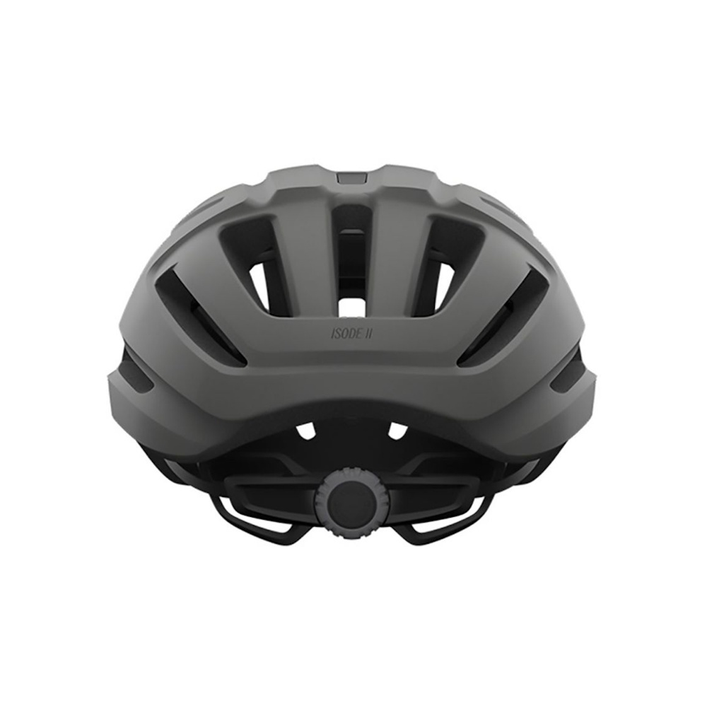 Foto 4 pulgar | Casco Ruta Isode Ii Gris Unitalla 54-61cm Resistente Giro