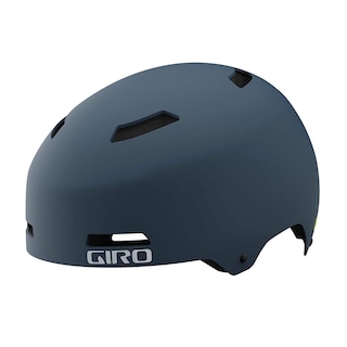 Foto 1 | Casco Bmx Quarter Fs Gris Oscuro Mate Talla Ch 51-55cm Giro