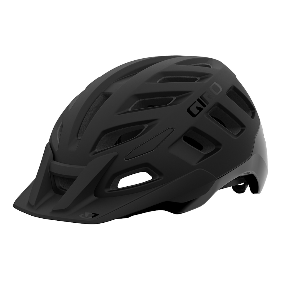 Foto 2 pulgar | Casco Montaña Radix Negro Mate Talla S 51-55cm Giro