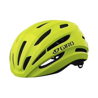 Foto 1 | Casco Ruta Isode Ii Amarillo Fluorecente Uni 54-61cm Giro