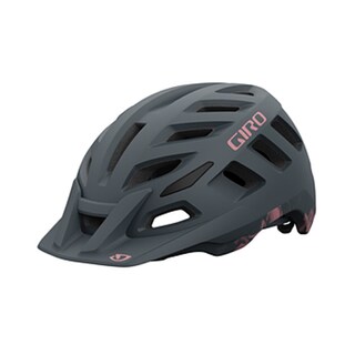 Foto 1 | Casco Montaña Radix Gris/rosa Cosmico Mate Resistente Giro