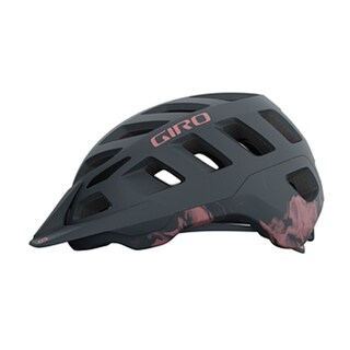 Foto 3 | Casco Montaña Radix Gris/rosa Cosmico Mate Resistente Giro