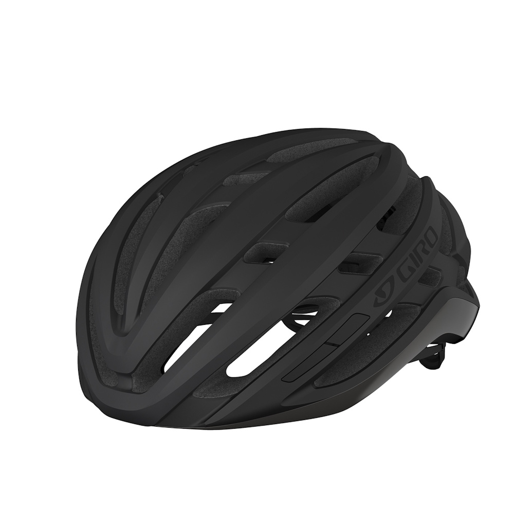Foto 2 pulgar | Casco Ruta Agilis Mips Negro Mate Talla M 55-59 Cm Giro