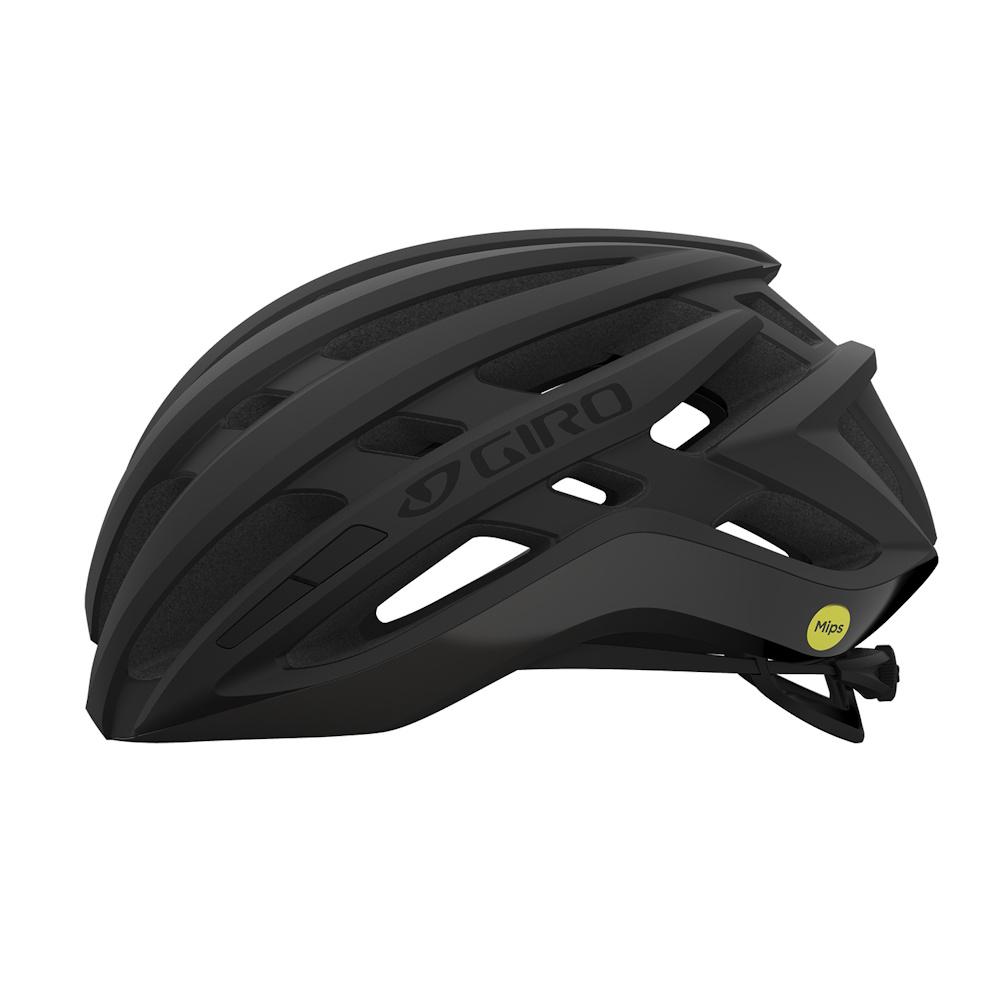 Foto 4 pulgar | Casco Ruta Agilis Mips Negro Mate Talla M 55-59 Cm Giro
