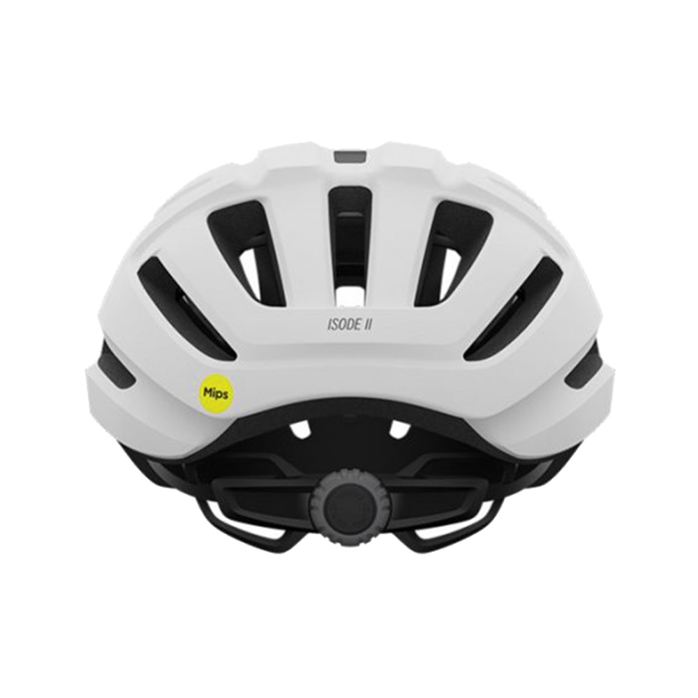 Foto 5 pulgar | Casco Ruta Isode Ii Mips Blanco Matte Unitalla 54-61cm Giro