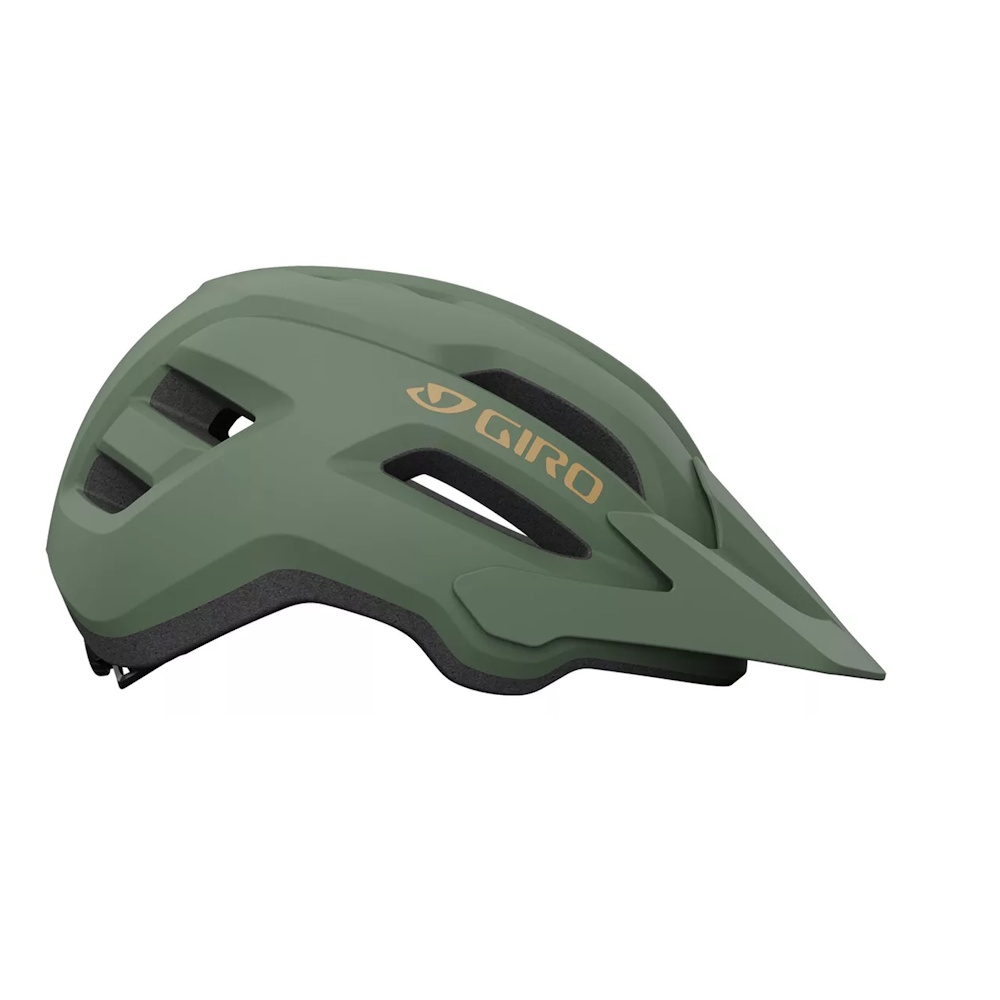 Foto 3 pulgar | Casco Montaña Fixture Ii Verde Olivo Mate Uni 54-61cm Giro
