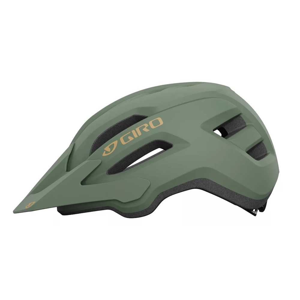 Foto 4 pulgar | Casco Montaña Fixture Ii Verde Olivo Mate Uni 54-61cm Giro