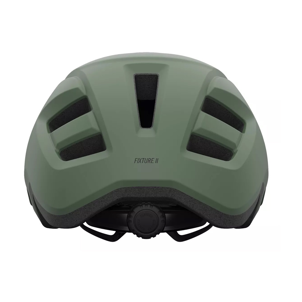 Foto 5 pulgar | Casco Montaña Fixture Ii Verde Olivo Mate Uni 54-61cm Giro