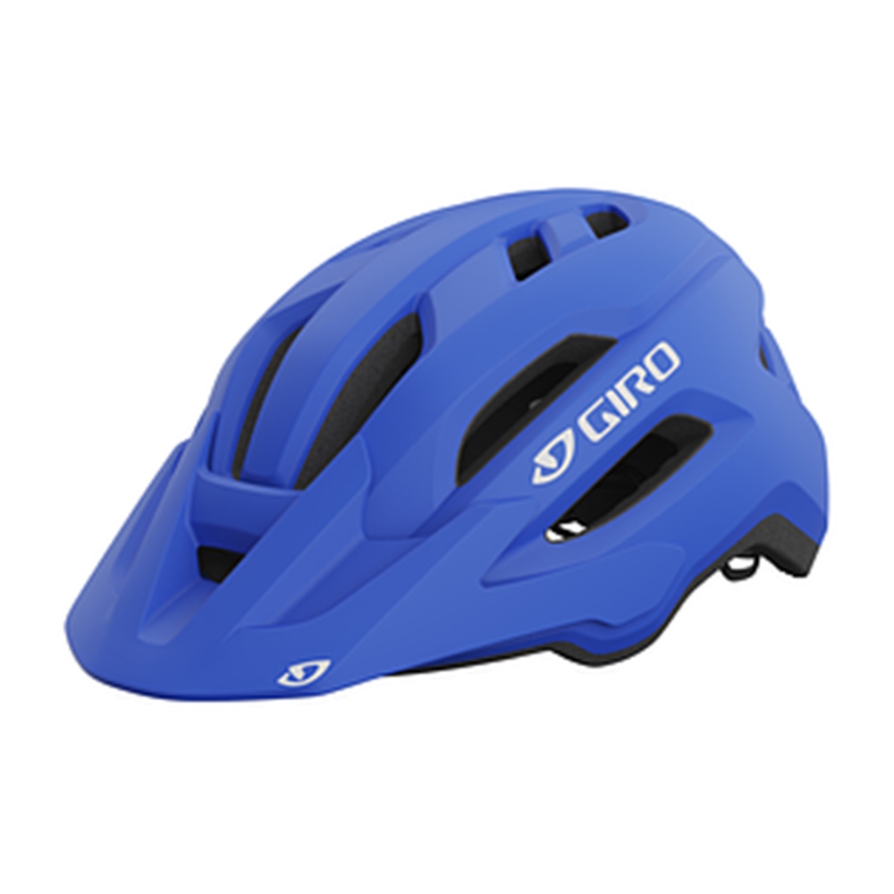 Foto 2 pulgar | Casco Montaña Fixture Ii Azul Mate Unitalla 54-61cm Giro