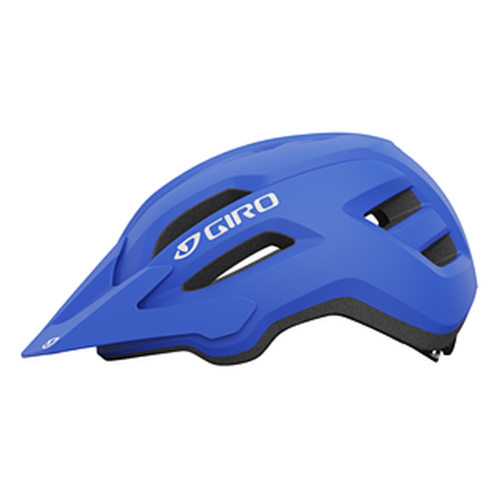 Foto 4 pulgar | Casco Montaña Fixture Ii Azul Mate Unitalla 54-61cm Giro