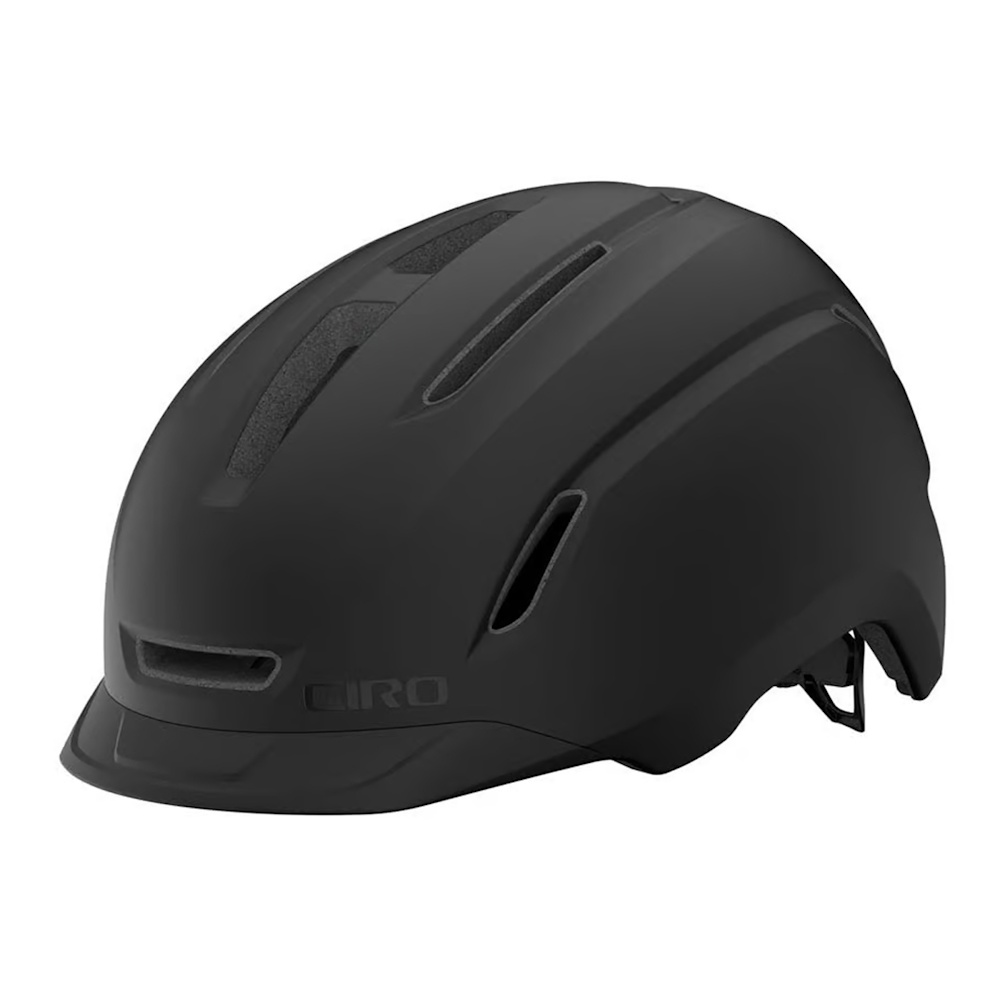 Foto 2 pulgar | Casco Urbano Caden Ii Gorrita Negro Mate Resistente Giro