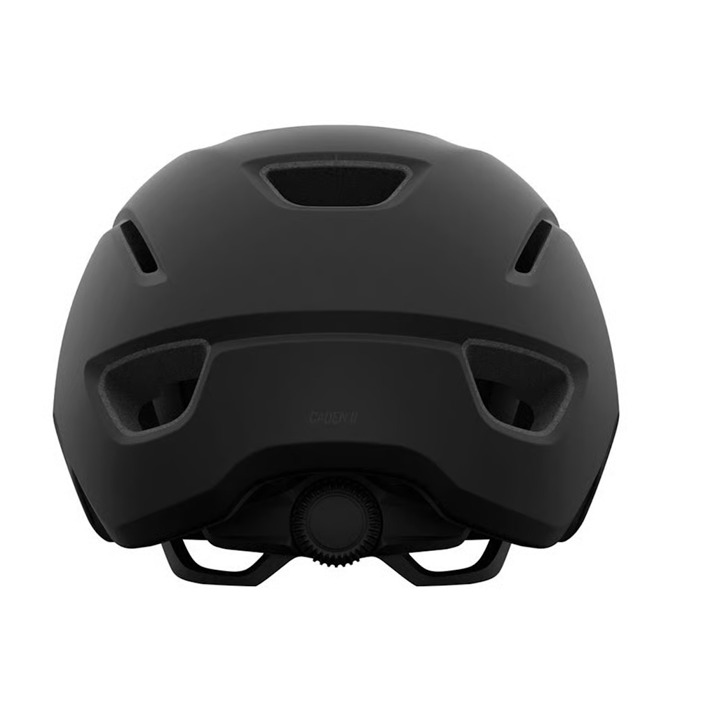 Foto 4 pulgar | Casco Urbano Caden Ii Gorrita Negro Mate Resistente Giro