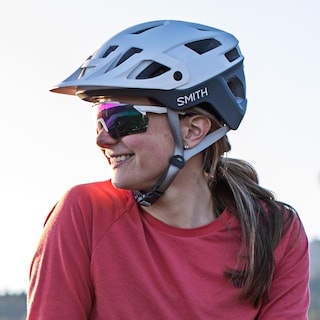 Foto 5 | Casco para Ciclista Smith Blanco-Venta Internacional
