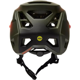 Foto 5 | Casco De Bicicleta De Montaña Fox Racing Speedframe Pro Green L - Venta Internacional.
