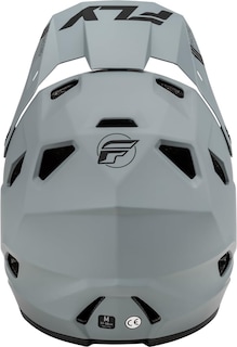 Foto 2 | Casco De Bicicleta Fly Racing Rayce Mtb/bmx Gris Mate Para Adultos - Venta Internacional.
