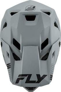 Foto 3 | Casco De Bicicleta Fly Racing Rayce Mtb/bmx Gris Mate Para Adultos - Venta Internacional.
