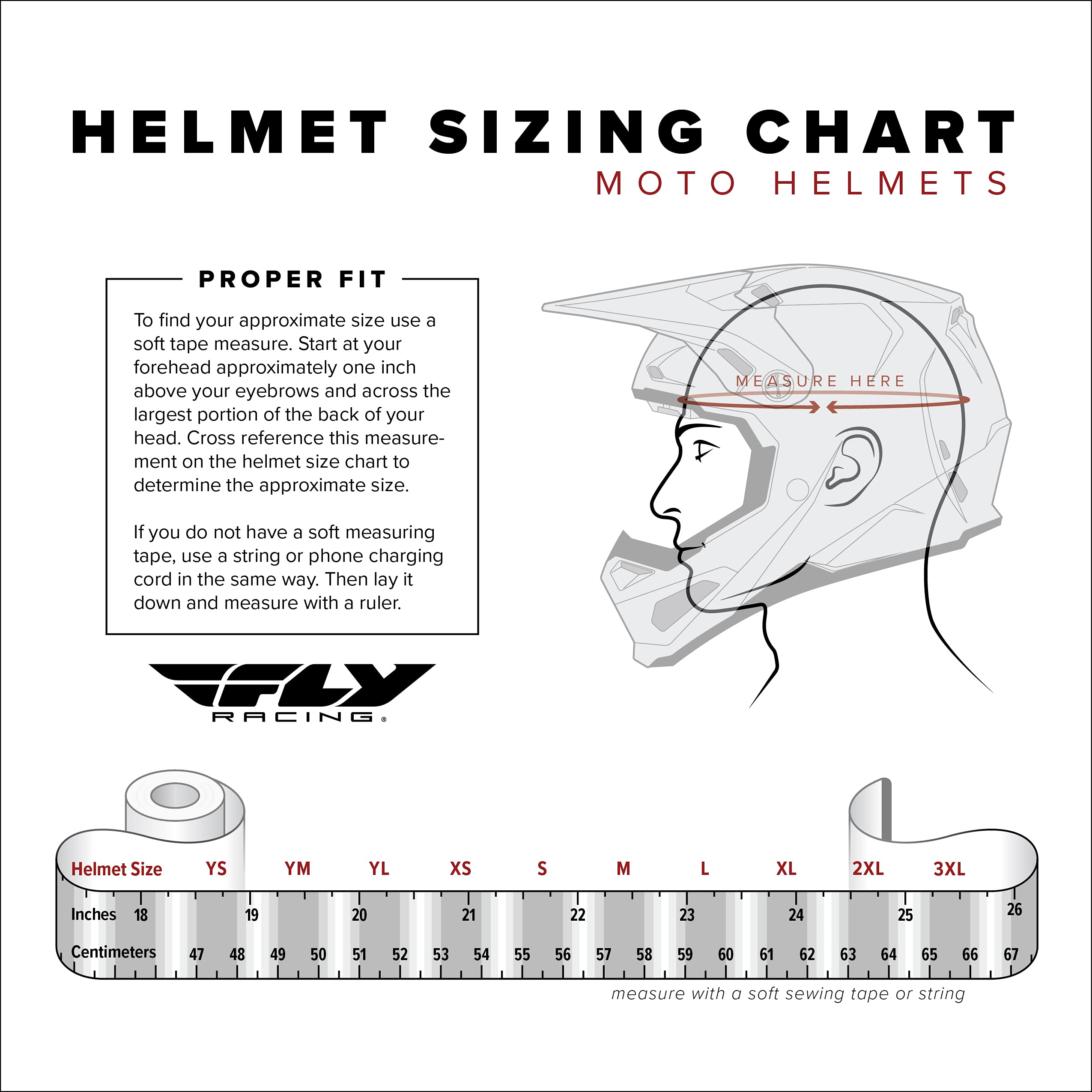 Foto 6 pulgar | Casco De Bicicleta Fly Racing Rayce Mtb/bmx Gris Mate Para Adultos - Venta Internacional.