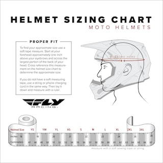 Foto 5 | Casco De Bicicleta Fly Racing Rayce Mtb/bmx Gris Mate Para Adultos - Venta Internacional.