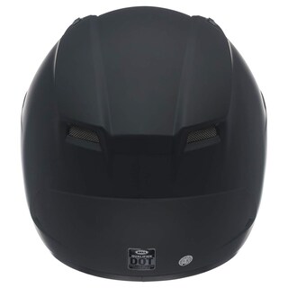 Foto 6 | Casco De Moto Bell Qualifier Integral Liso Negro Mate - Venta Internacional.
