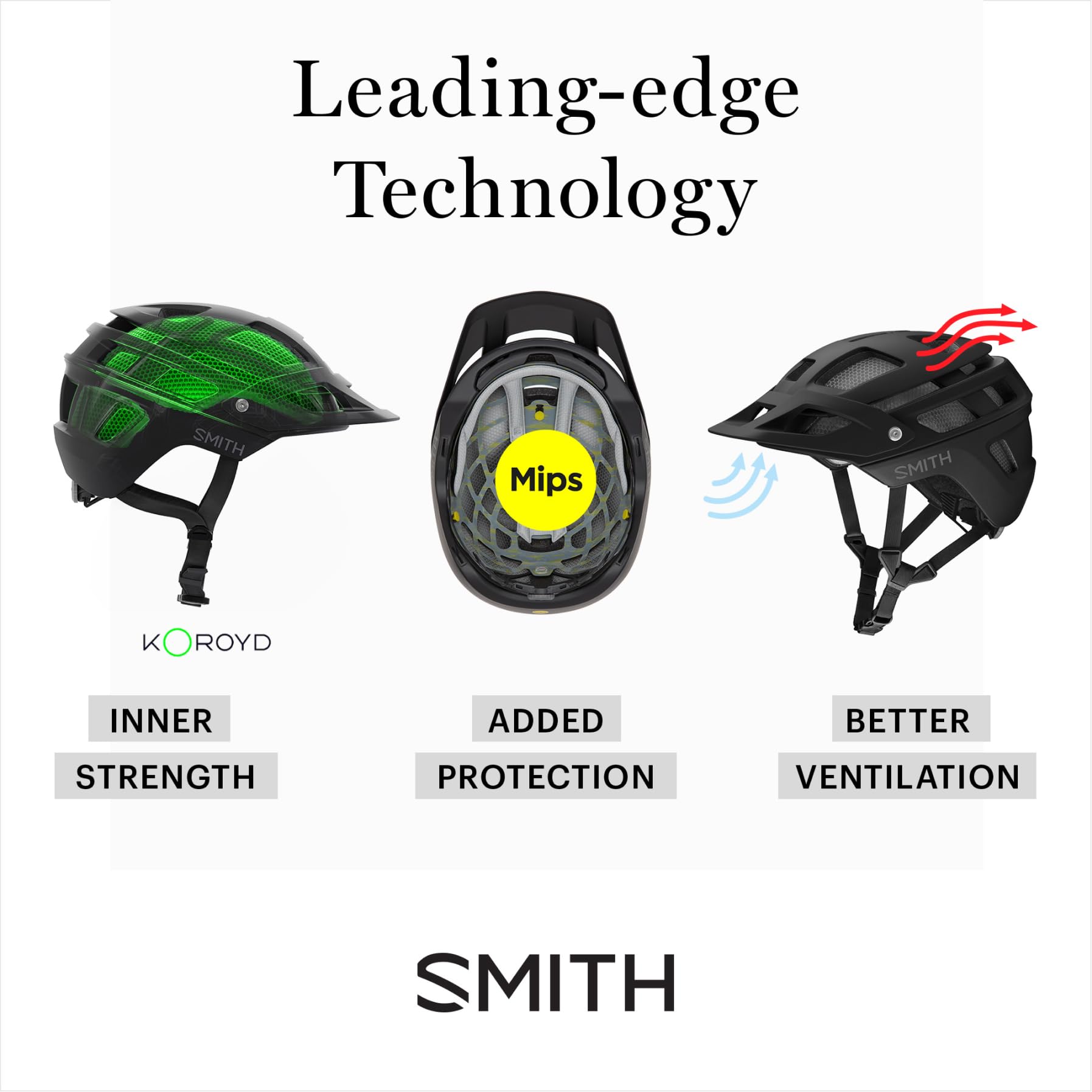Foto 5 pulgar | Casco De Ciclismo Smith Payroll Mtb Bike E-bike Mips - Venta Internacional.