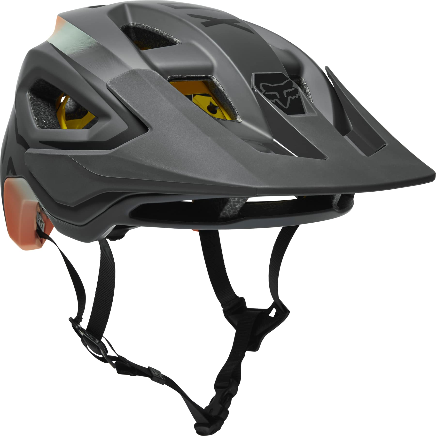 Foto 1 | Casco De Bicicleta De Montaña Fox Racing Speedframe Vnish Dark Shadow - Venta Internacional.