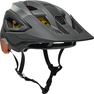 Foto 1 | Casco De Bicicleta De Montaña Fox Racing Speedframe Vnish Dark Shadow - Venta Internacional.
