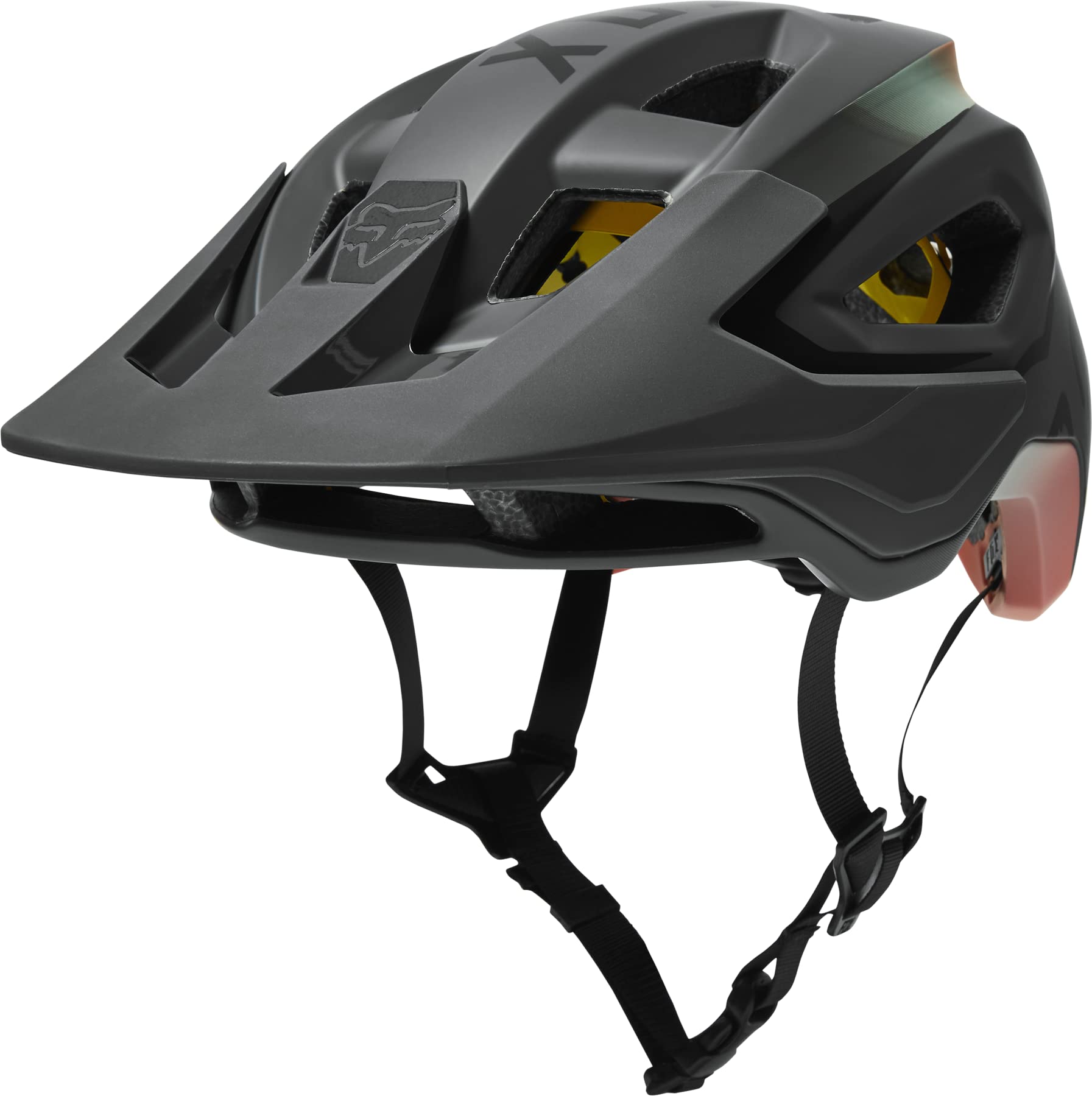 Foto 2 | Casco De Bicicleta De Montaña Fox Racing Speedframe Vnish Dark Shadow - Venta Internacional.