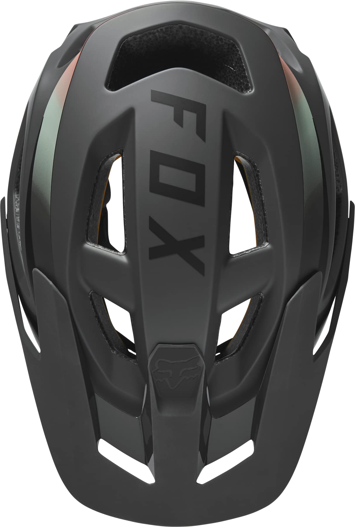 Foto 3 | Casco De Bicicleta De Montaña Fox Racing Speedframe Vnish Dark Shadow - Venta Internacional.