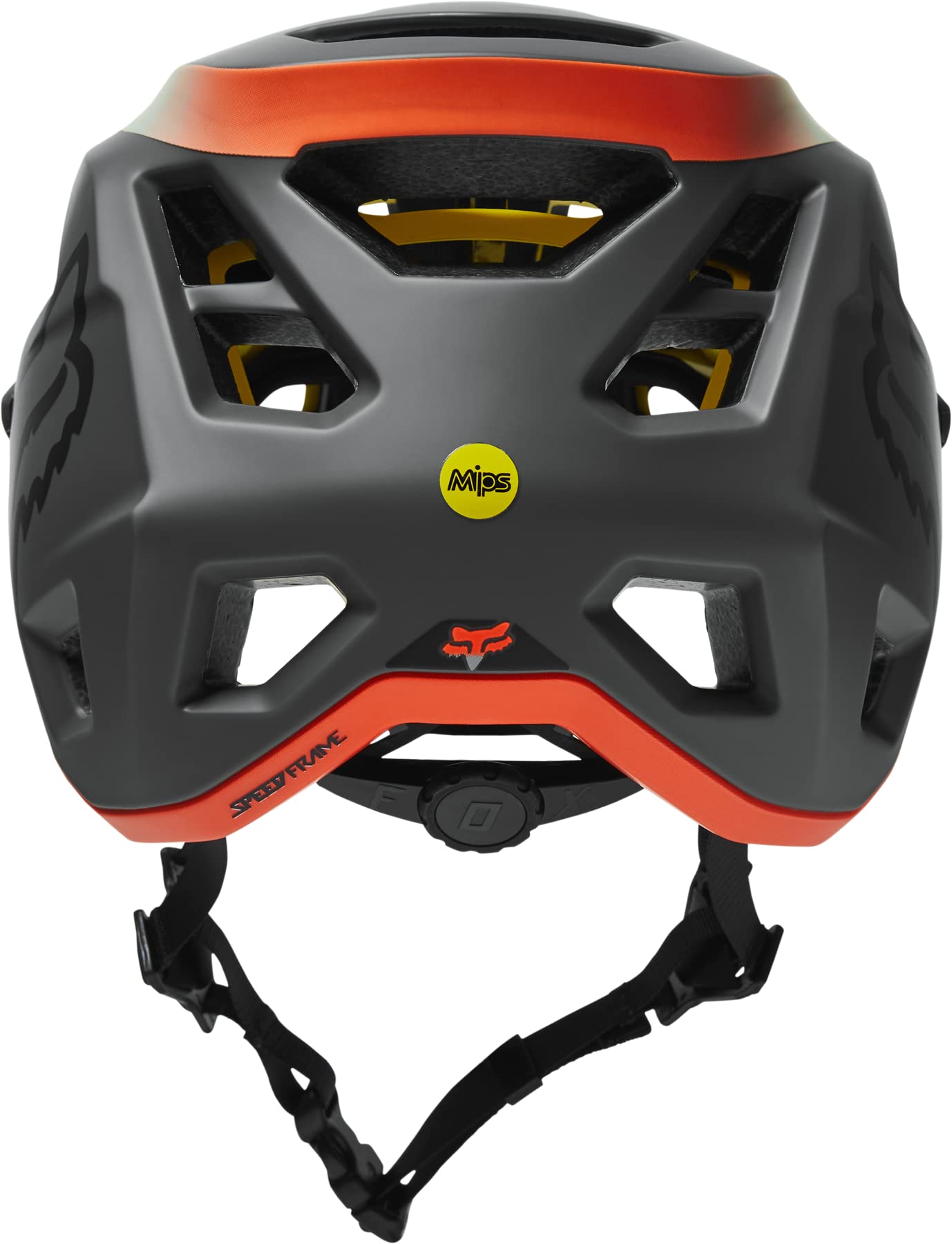 Foto 4 | Casco De Bicicleta De Montaña Fox Racing Speedframe Vnish Dark Shadow - Venta Internacional.