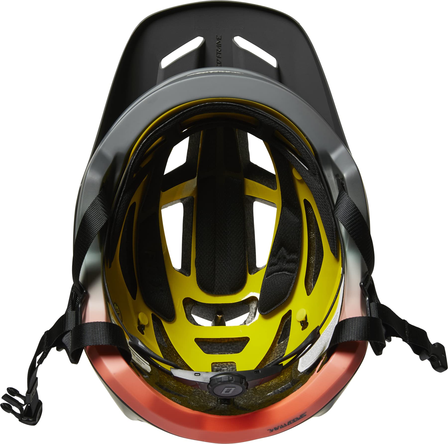 Foto 5 | Casco De Bicicleta De Montaña Fox Racing Speedframe Vnish Dark Shadow - Venta Internacional.