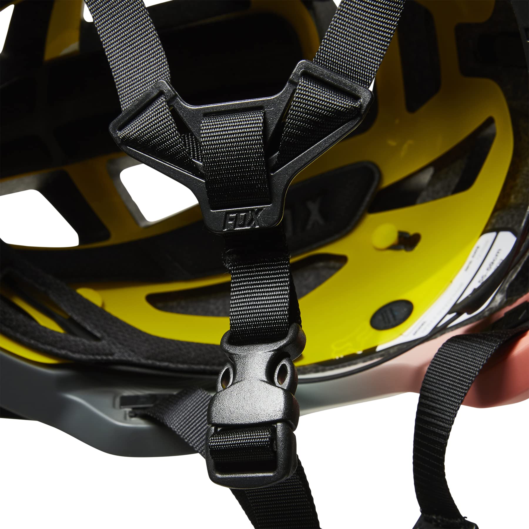 Foto 6 | Casco De Bicicleta De Montaña Fox Racing Speedframe Vnish Dark Shadow - Venta Internacional.