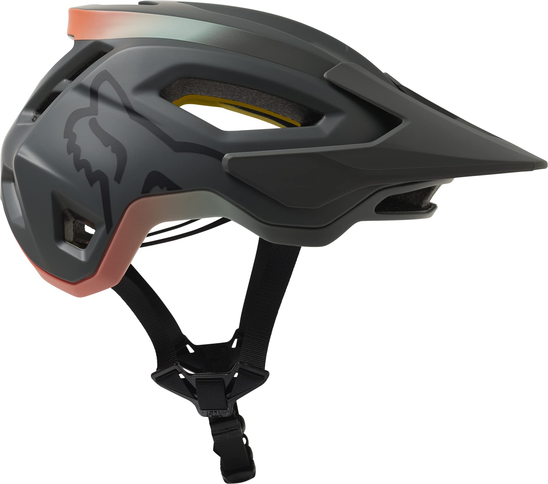 Foto 7 | Casco De Bicicleta De Montaña Fox Racing Speedframe Vnish Dark Shadow - Venta Internacional.
