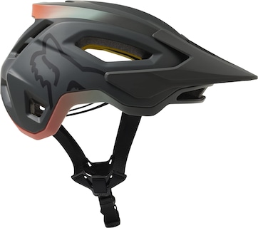 Foto 7 | Casco De Bicicleta De Montaña Fox Racing Speedframe Vnish Dark Shadow - Venta Internacional.