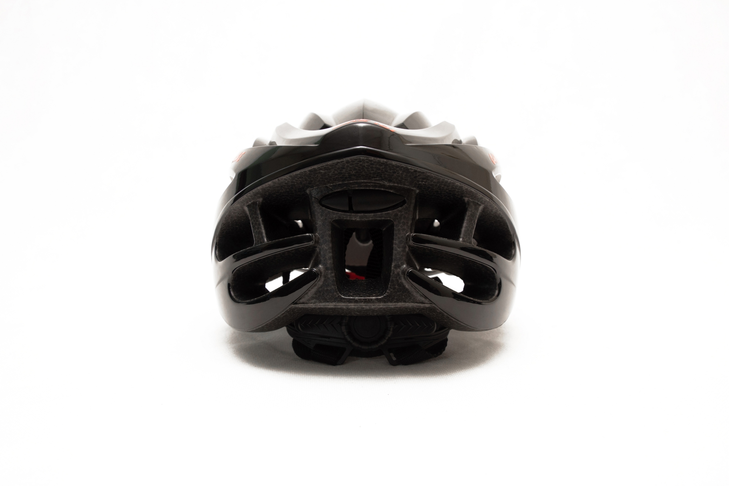 Foto 4 pulgar | Casco De Ciclismo One Ó One Varios Colores Bicicleta Negro/Blanco L (57 A 62 Cm)