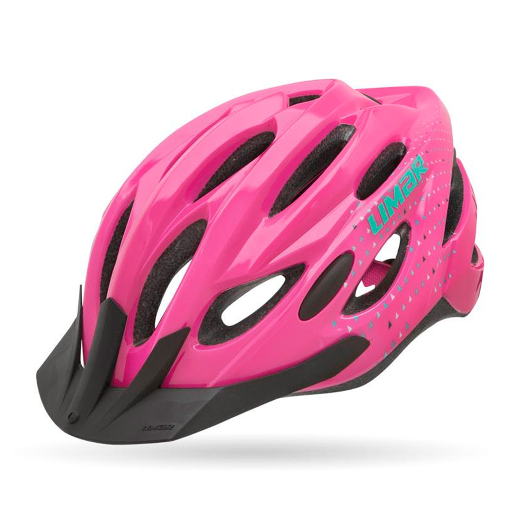 Casco para Bicicleta Limar Rocket Urbano Talla M color Rosa