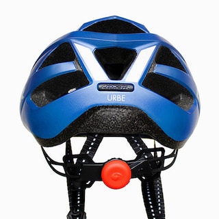 Foto 2 | Casco para Bicicleta Limar Urbe Urbano Talla L color Azul Mate