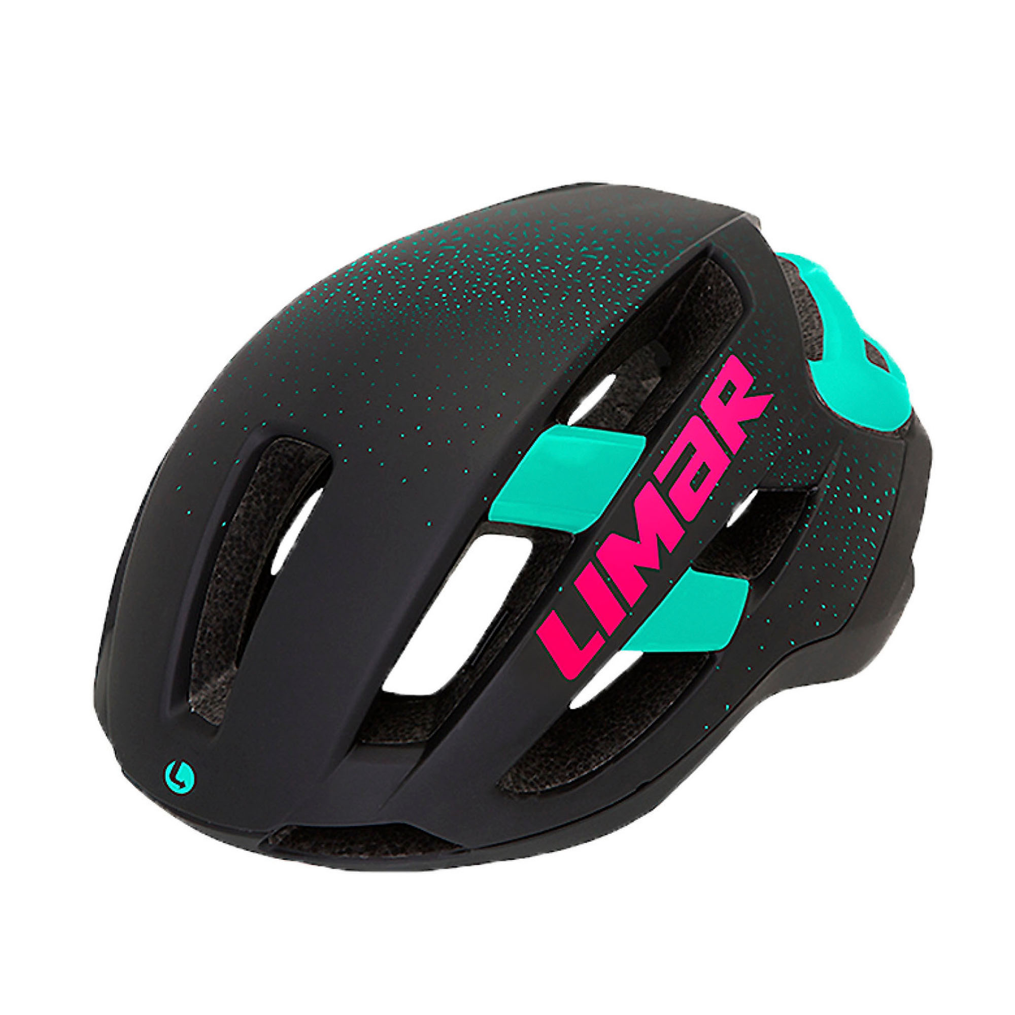 Casco para Bicicleta Limar Air Star Ruta Talla M color Negro Mate