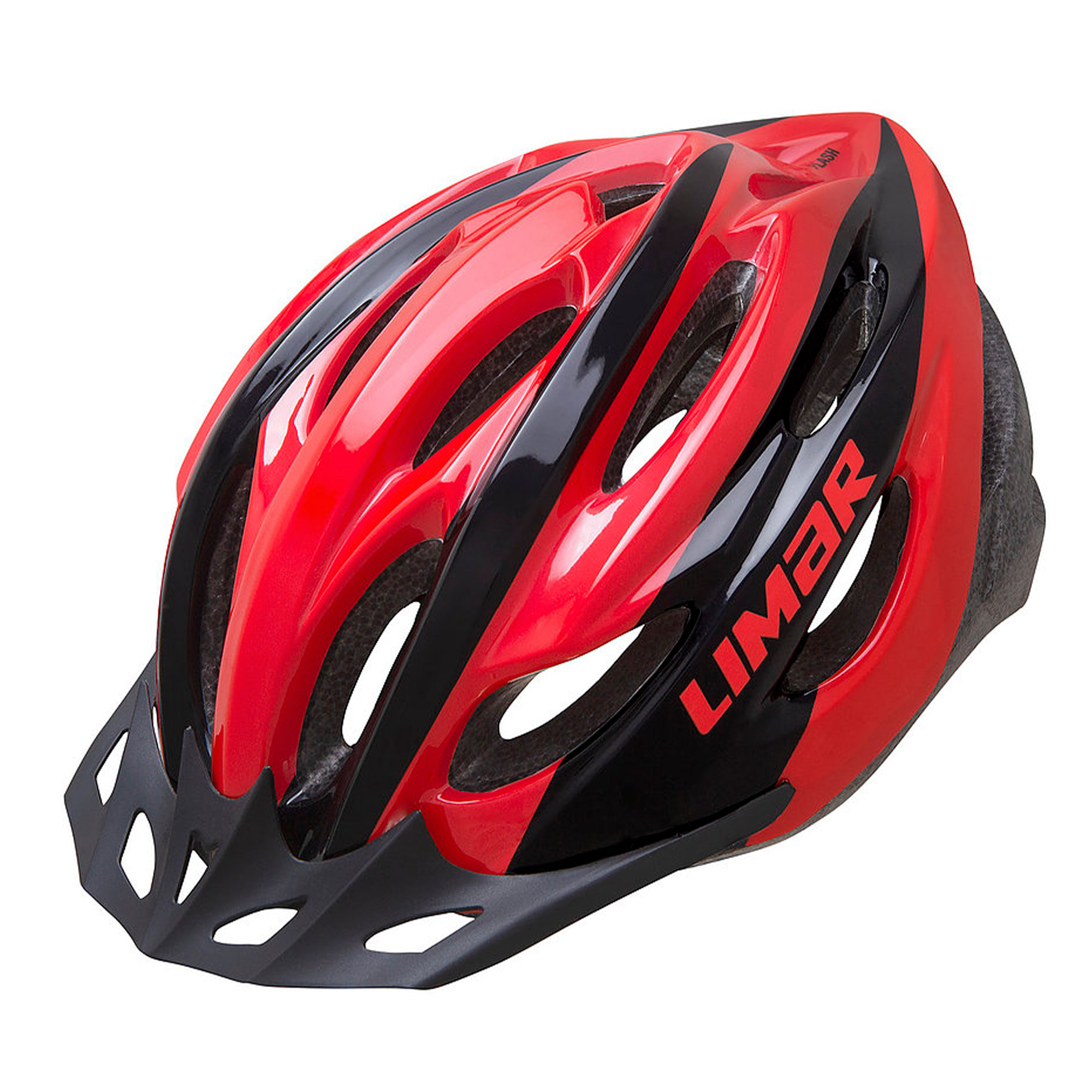 Casco para Bicicleta Limar Flash 322 Urbano Talla L 322 color Rojo