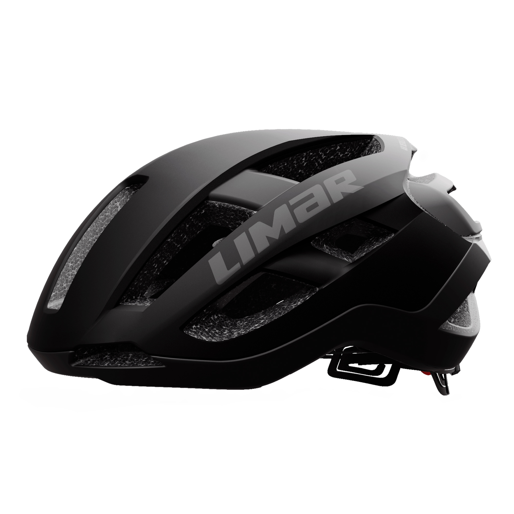 Casco para Bicicleta Limar Air Star Ruta Talla M color Negro Mate