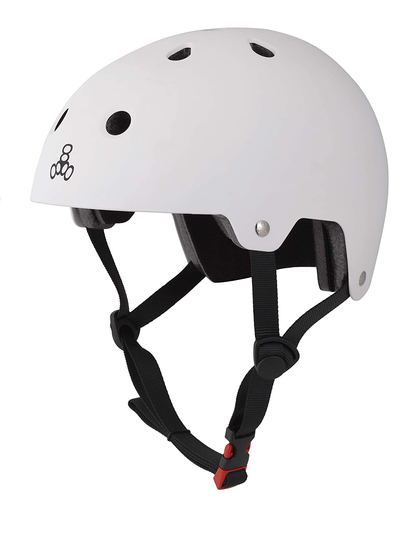 Foto 2 pulgar | Casco Ligero para Ciclismo o Moto Talla X-Small color Blanco