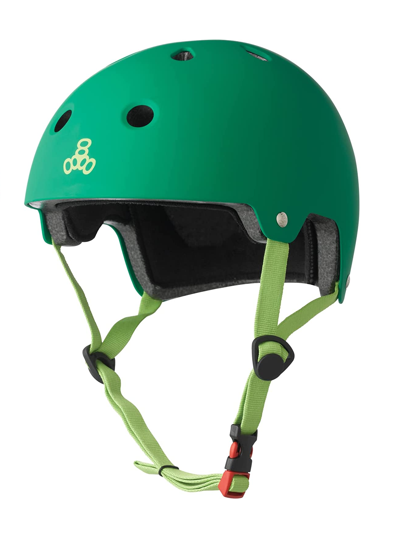 Foto 2 pulgar | Casco Ligero para Ciclismo o Moto Malubero color Verde Talla G-EG